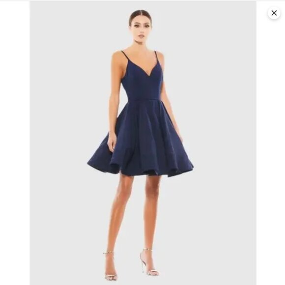 NWT Mac Duggal Party Dress - Picture 1 of 4